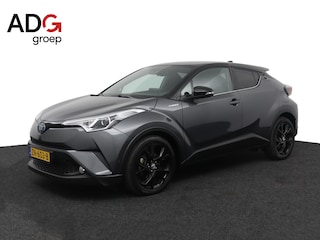Toyota C-HR 1.8 Hybrid Bi-Tone | Stoelverwarming | parkeersensoren | Bi-Tone |