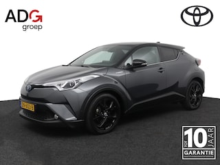 Toyota C-HR 1.8 Hybrid Bi-Tone | Stoelverwarming | parkeersensoren | Bi-Tone |