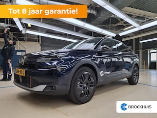 Citroën C4 1.2 Hybrid 145pk Collection 8 Jaar Garantie! | Navigatie | Achteruitrijcamera | Keyless-Entry | Stoelverwarming | Verkeersbordherkenning | !!