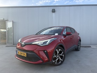 Toyota C-HR 2.0 Hybrid First Edition Trekhaak | stoelverwarming | JBL audio