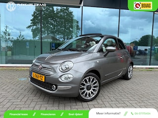 Fiat 500 1.2 Lounge - Automaat - Navi - Airco - Cruise - LED