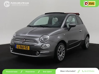 Fiat 500 1.2 Lounge - Automaat - Navi - Airco - Cruise - LED