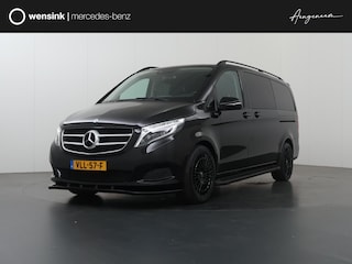 Mercedes-Benz V-klasse 220d | L2 Lang | DUBBELE CABINE | DUBBELE SCHUIFDEUR | CAMERA | NAVIGATIE | ILS LED | CRUISE CONTROL | AIRCO | PRIVACY GLAS | 19" LICHTMETALEN WIELEN | SPIEGEL PAKKET | LED ACHTERLICHTEN