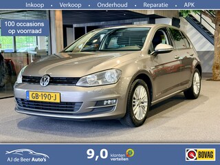 Volkswagen Golf 1.4 TSI Highline Cup Trekhaak | Navi | Clima | Sensoren | Verw. stoelen