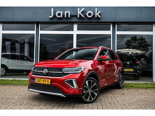 Volkswagen T-Cross 1.0 TSi 115 pk R-Line | Camera | Navigatie | Keyless