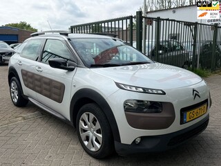 Citroën C4 Cactus 1.2 PureTech Feel 1e eigenaar dealer onderhouden trekhaak achteruit camera