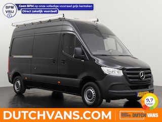 Mercedes-Benz Sprinter Automaat L2H2 | Imperiaal | Trekhaak | | Airco | Cruise | 3-Zits | Betimmering