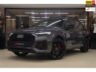 Audi Q5 50 TFSI e 3xS-LINE PANO/CARPLAY/SFEERVER/STOELVER/VOL
