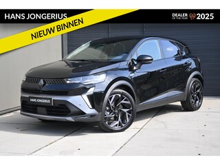 Renault Captur E-Tech full hybrid 145 esprit Alpine | 360 CAMERA | STUUR/STOELVERWARMING | NAVI | ADAPT. CRUISE CONTROL | APPLECARPLAY/ANDROIDAUTO | CLIMATE CONTROL | PDC | LMV