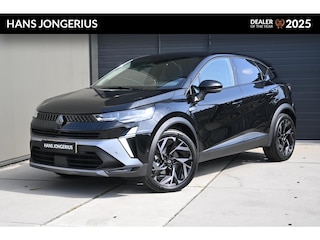 Renault Captur E-Tech full hybrid 145 esprit Alpine | 360 CAMERA | STUUR/STOELVERWARMING | NAVI | ADAPT. CRUISE CONTROL | APPLECARPLAY/ANDROIDAUTO | CLIMATE CONTROL | PDC | LMV