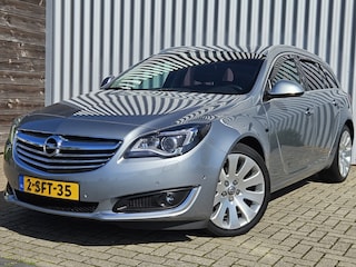 Opel Insignia Sports Tourer 2.0 CDTI EcoFLEX Cosmo / Leer / Stoelverwarming!