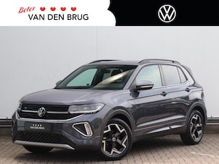 Volkswagen T-Cross 1.5 TSI 150pk DSG R-Line | Trekhaak afneembaar | Achteruitrijcamera | Stoelverwarming | Apple Carplay/Android Auto |