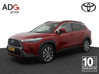 Toyota Corolla Cross 2.0 High Power Hybrid First Edition | Apple Carplay/Android Auto | Parkeersensoren | Stoelverwarming | Elektrische Achterklep |