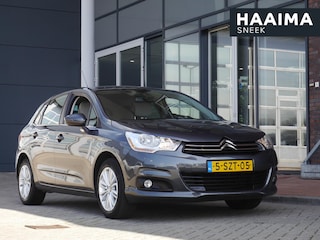 Citroën C4 1.6 VTi Tendance | Automaat | Parkeersensoren achter | Lichtmetalen velgen | Mistlampen | Climate control | Elektrische ramen