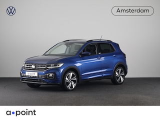 Volkswagen T-Cross 1.0 TSI R-Line 110PK | Automaat | Navigatie | Camera | Digitaal dashboard | Stoelverwarming