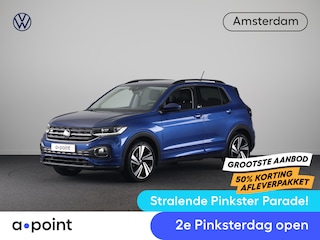 Volkswagen T-Cross 1.0 TSI R-Line 110PK | Automaat | Navigatie | Camera | Digitaal dashboard | Stoelverwarming