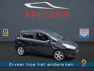 Ford B-MAX 1.6 TI-VCT Titanium NAVI TEL AUTOMAAT LEER
