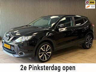 Nissan Qashqai 1.2 Business Edition AIRCO CRUISE PDC CAMERA NAVIGATIE TREKHAAK