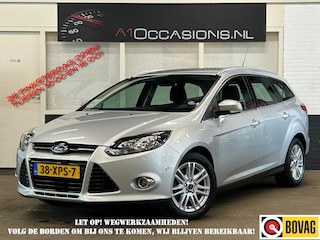 Ford Focus Wagon 1.6 EcoBoost Lease Titanium