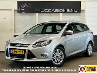 Ford Focus Wagon 1.6 EcoBoost Lease Titanium