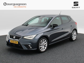 Seat Ibiza 1.0 TSi FR | Parkeersensoren | Climatronic | Carplay | Cruise Control | 17 Inch | 37.015 Km !!