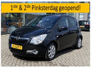 Opel Agila 1.2 16V 63KW AUT Enjoy
