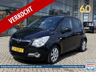 Opel Agila 1.2 16V 63KW AUT Enjoy