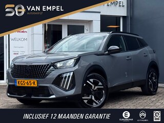 Peugeot 2008 1.2 Hybrid Allure | 360 Camera | Adaptive Cruise | Virtual Cockpit | Navigatie