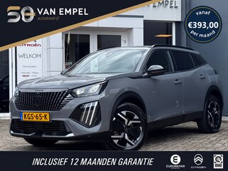 Peugeot 2008 1.2 Hybrid Allure | 360 Camera | Adaptive Cruise | Virtual Cockpit | Navigatie