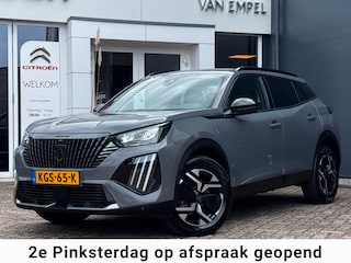 Peugeot 2008 1.2 Hybrid Allure | 360 Camera | Adaptive Cruise | Virtual Cockpit | Navigatie