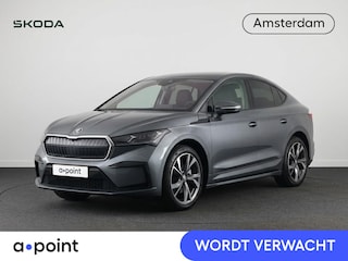 Skoda Enyaq Coupé 60 Sportline 180pk | Panoramadak | Navigatie | Climatronic | Wegklapbae trekhaak| 20 inch Lichtmetalen velgen
