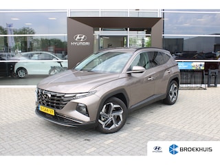 Hyundai Tucson 1.6 T-GDI HEV Premium | Trekhaak | | Achterbank verwarmd | Achteruitrij assistent | Airco (automatisch)