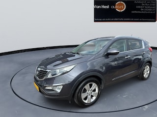 Kia Sportage 1.6i 16v GDi Dynamic | 3 MND | GAR | CLIMA | NAVI | CRUISE CONTR