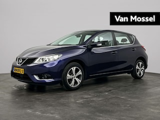 Nissan Pulsar 1.2 DIG-T Acenta | Trekhaak | Cruise Control | Climate Control |