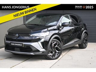Renault Captur E-Tech full hybrid 145 esprit Alpine | 360 CAMERA | STUUR/STOELVERWARMING | ADAPT. CRUISE CONTROL | APPLECARPLAY/ANDROIDAUTO | CLIMATE CONTROL | PDC | LMV