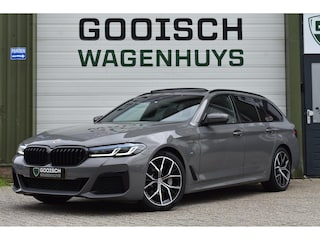 BMW 5-serie Touring 530e Business Ed. Plus M Sport | Laser | Pano | HUD | Trekhaak |