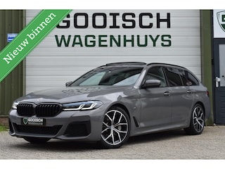 BMW 5-serie Touring 530e Business Ed. Plus M Sport | Laser | Pano | HUD | Trekhaak |