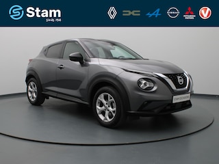Nissan Juke Hybrid Tekna 114pk BOSE | 360° Camera | Adapt. Cruise | Parkeersens. v+a | Stoel-/voorruitverw.