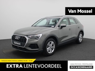 Audi Q3 35 TFSI S tronic Bus. Ed. Attraction | PANO-SCHUIFDAK | LEER | STOELVERWARMING | CAMERA | VIRTUAL COCKPIT