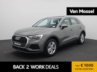 Audi Q3 35 TFSI S tronic Bus. Ed. Attraction | PANO-SCHUIFDAK | LEER | STOELVERWARMING | CAMERA | VIRTUAL COCKPIT