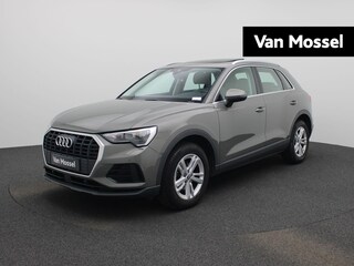 Audi Q3 35 TFSI S tronic Bus. Ed. Attraction | PANO-SCHUIFDAK | LEER | STOELVERWARMING | CAMERA | VIRTUAL COCKPIT