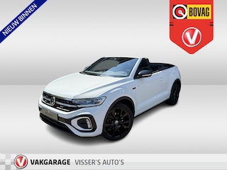 Volkswagen T-Roc 1.5 TSI R-Line