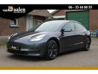Tesla Model 3 Long Range AWD 75 kWh SOh 91.1% AUTO PILOT 3 PANO LEER 114000KM!!!