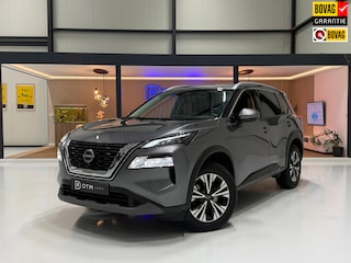 Nissan X-Trail 1.5 MHEV 163pk N-Connecta 7 persoons Automaat | 360 Camera |Led |Trekhaak | Adaptieve Cruise