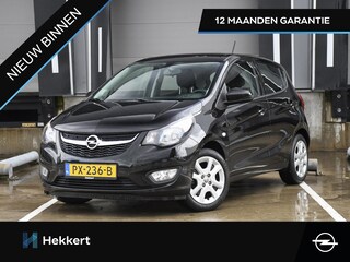 Opel Karl Edition 1.0 ecoFLEX 75pk 100% DEALER OND. | CRUISE.C | AIRCO | 15" DESIGN VELGEN
