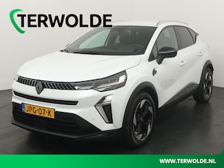 Renault Captur techno mild hybrid 160 EDC | AUTOMAAT | Google Navigatie | Adapt. Cruise | Stoel- & Stuurverw. |