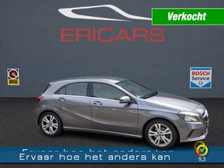 Mercedes-Benz A-klasse 180 NAVI TEL LEER SPORTSTOELEN PDC