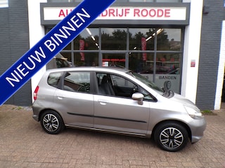 Honda Jazz 1.4 5-Drs Automaat LS CLIMA,PDC,TREKHAAK,NAP !!! ''2e PINKSTERDAG OPEN''