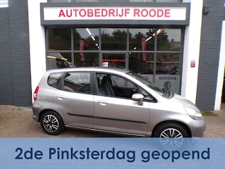 Honda Jazz 1.4 5-Drs Automaat LS CLIMA,PDC,TREKHAAK,NAP !!! ''2e PINKSTERDAG OPEN''