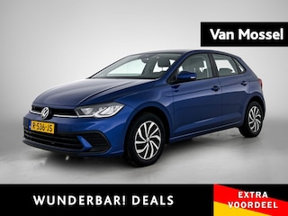 Volkswagen Polo 1.0 TSI Life | 95 PK | Navigatie | Apple Carplay / Android Auto | Airco |